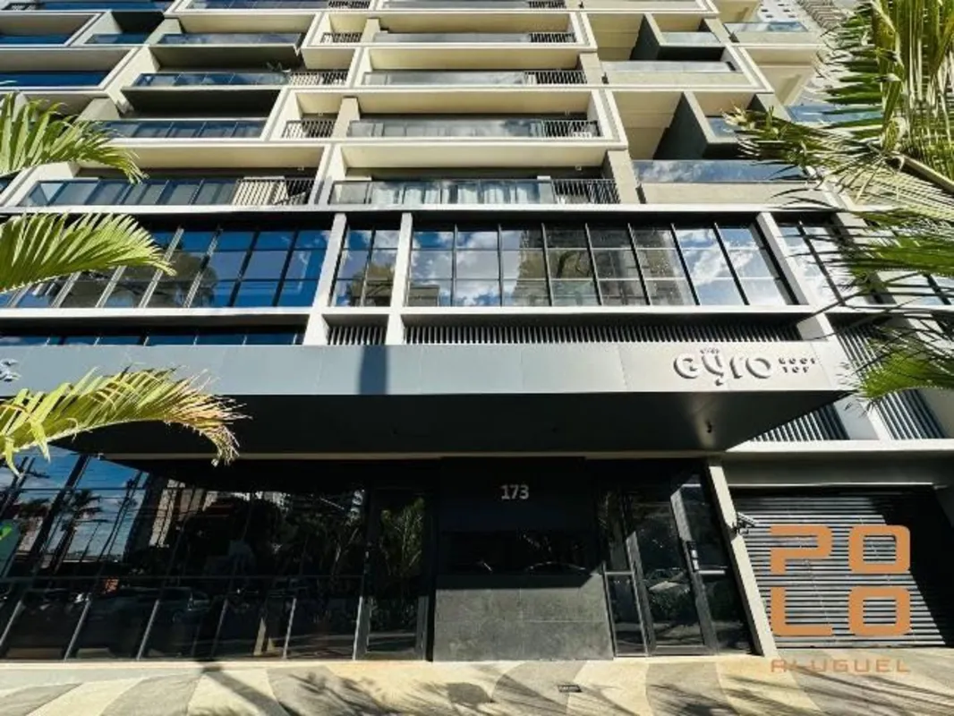 Apartamento para alugar no Edifício Residencial Gyro Rooftop, no Setor Marista, ...