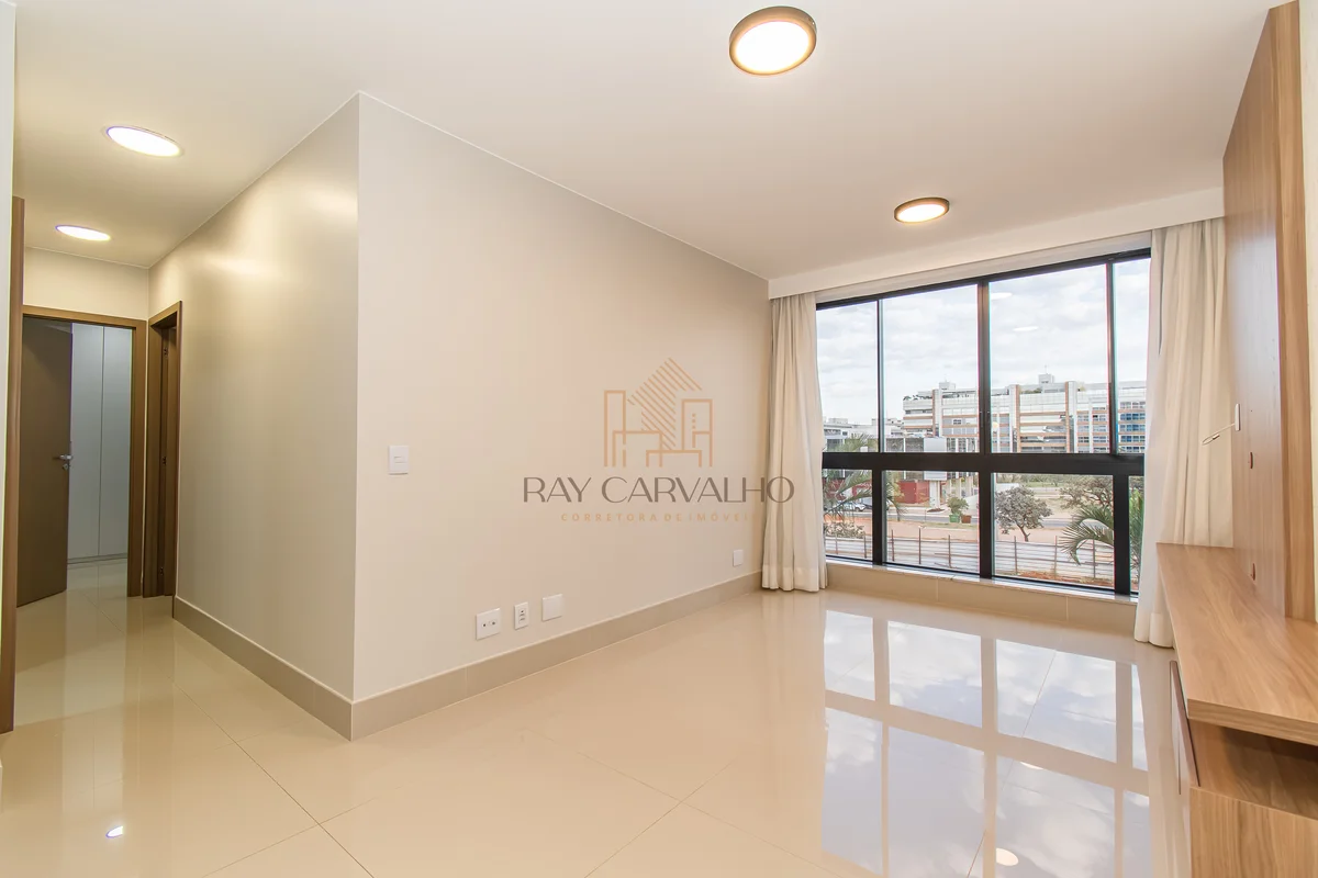 2 QUARTOS PARA ALUGUEL NO SETOR NOROESTE - EXCELENTE!! Apartamento com planta ma...