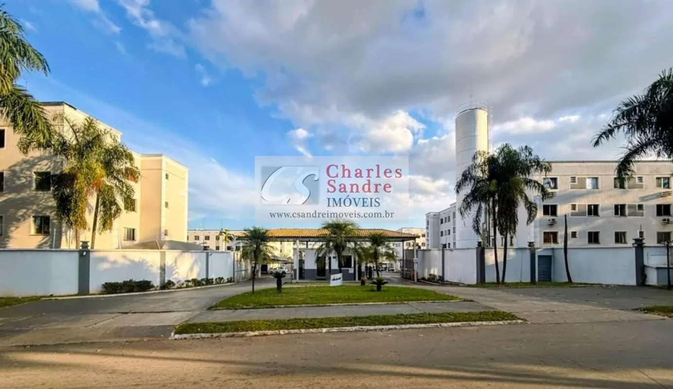 SPAZIO GRAN OLYMPUS UNIDADE 202, BLOCO N 46,79 M² 2 QUARTOS SALA 2 AMBIENTES COZ...
