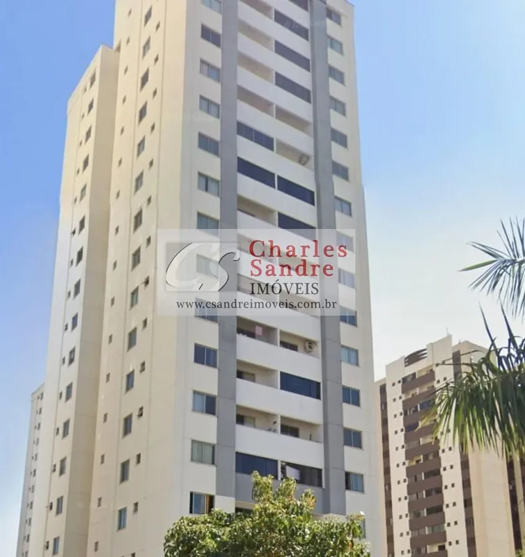 Residencial Portal das Serras Setor Negrão de Lima Sendo: sala de estar/jantar, ...
