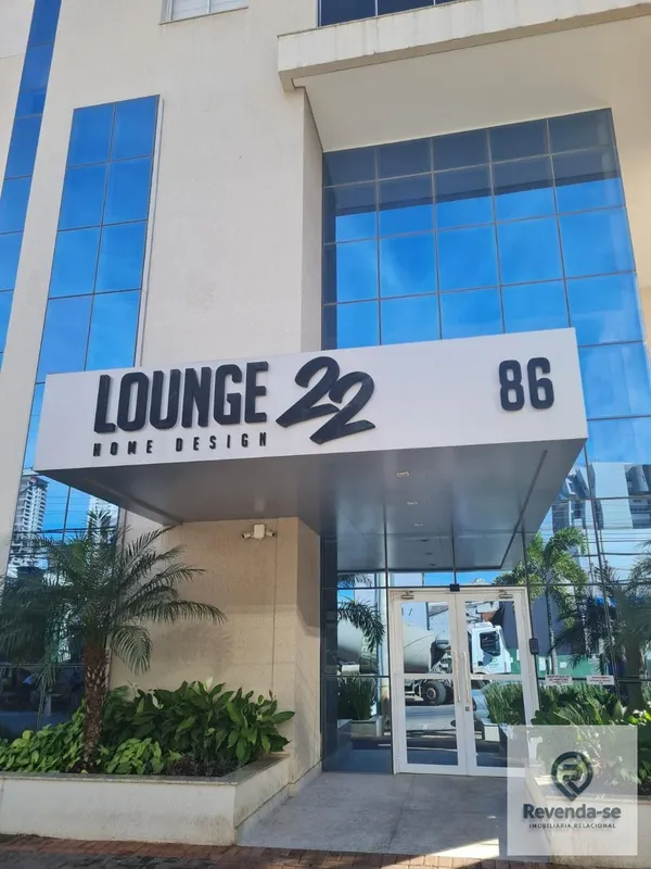 "Oportunidade única para morar no coração do Setor Oeste. Este Studio de 47m² no...