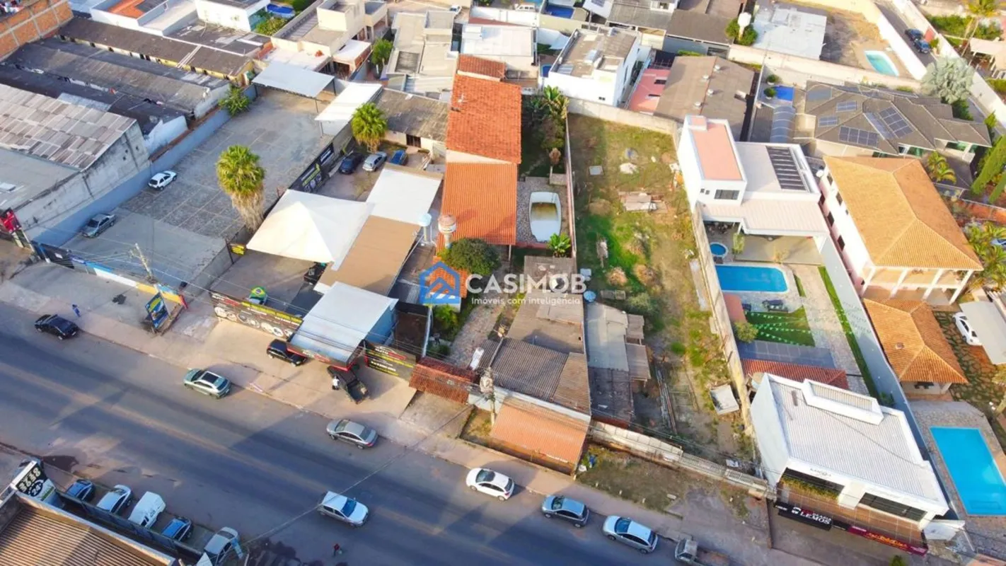 LOTE EM VICENTE PIRES | RUA 3Localizado na Rua 3 de Vicente Pires, próximo à EPT...