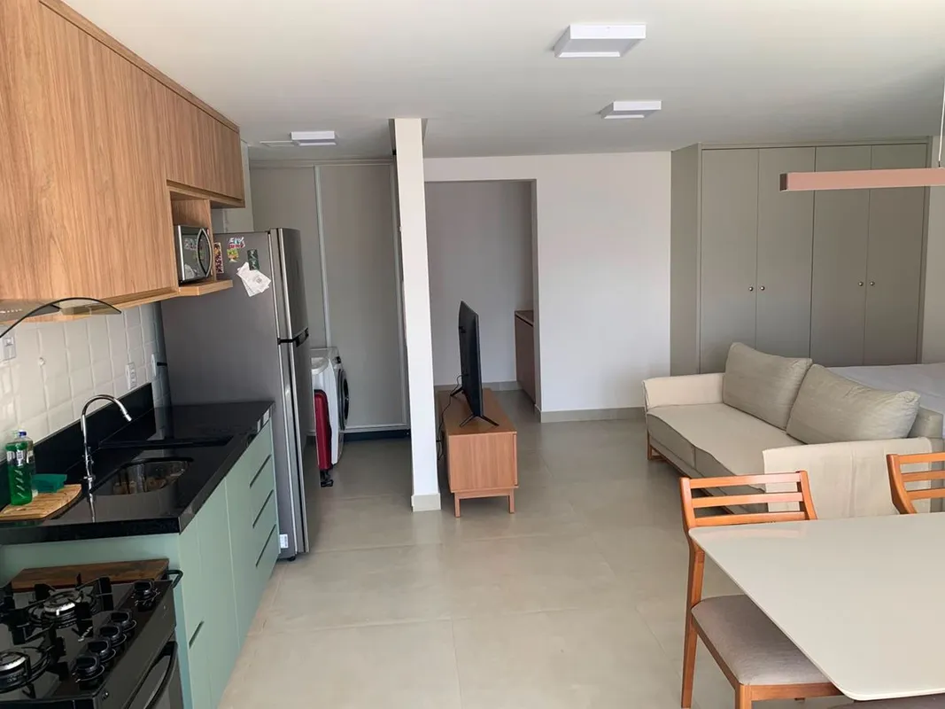 Primeira Locação!Belo apartamento no Ed Attol, no Setor Marista! Excelente local...