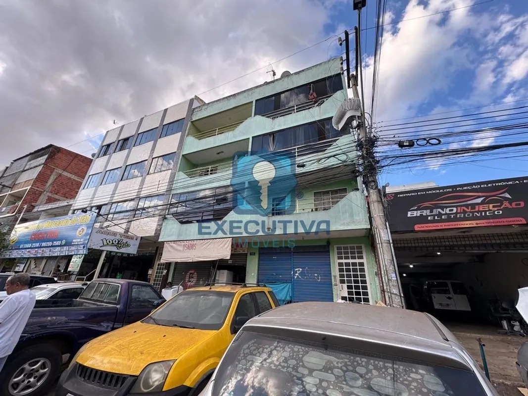 EXECUTIVA IMÓVEIS ALUGAAPARTAMENTO NO CONJUNTO Q LOTE 18Endereço:QE 40 CONJUNTO ...