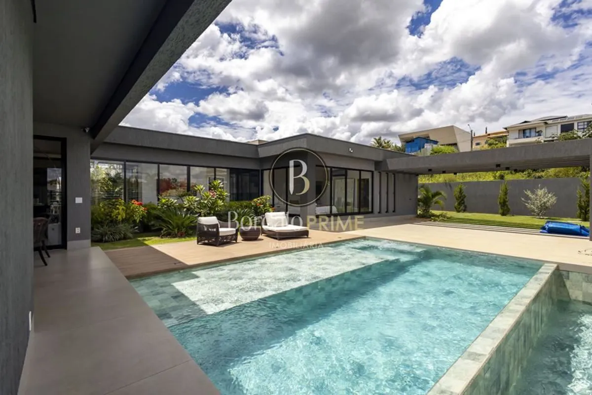 VILLA153595 - Última atualização: 17/08/26 23:31Residencial AmobbCasa de Alto Pa...