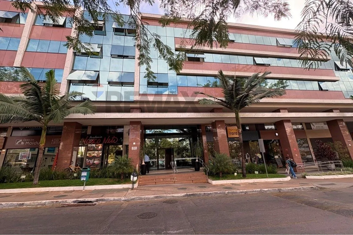 LOCAÇÃO-ALUGUEL - APT 1 QUARTO NOROESTEMore em um dos endereços mais desejados d...