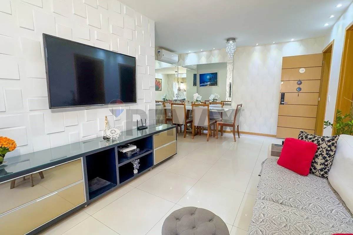 Seu novo apartamento em Águas Claras pode estar aqui!Conheça este excelente apar...