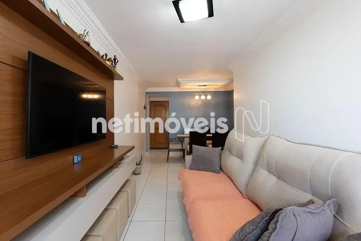 Apartamento de 3 Quartos com Suíte, Edifício Via Centralle – Taguatinga Centro L...