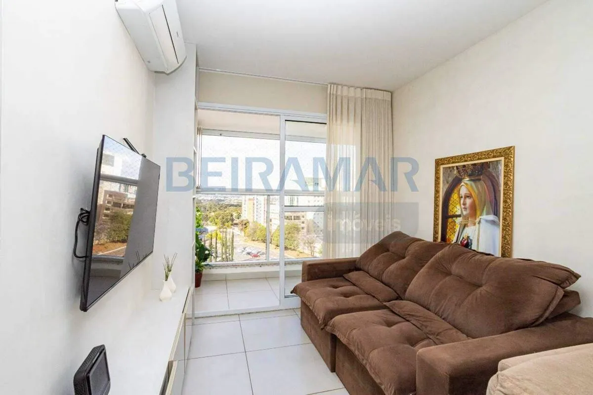 Se você procura um apartamento que reúna conforto, excelente localização e uma e...
