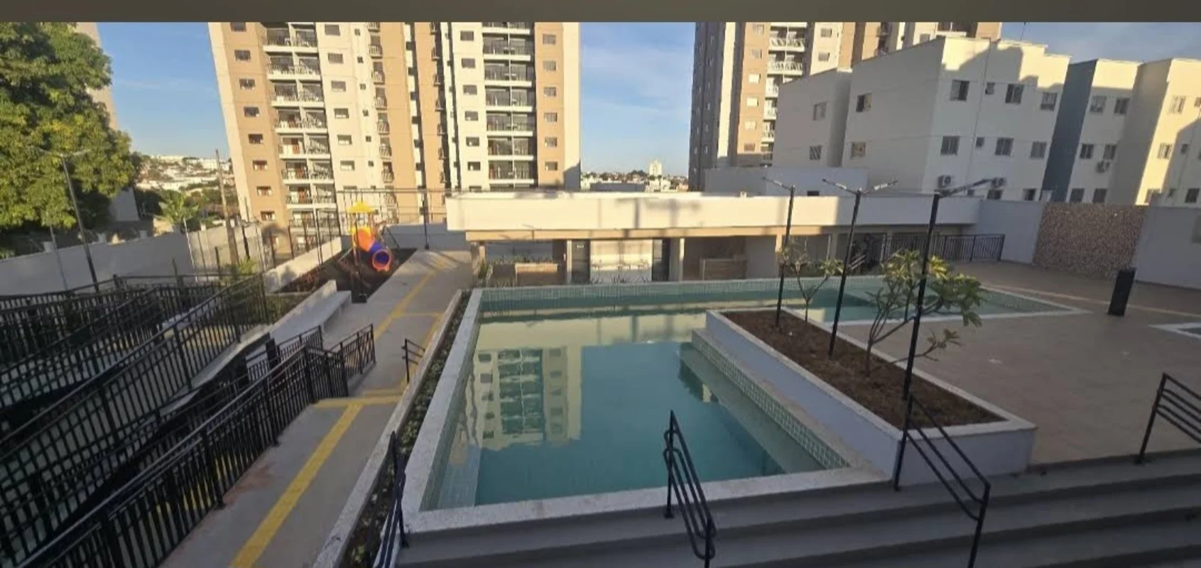 Excelente Apartamento Térreo à Venda/Locação?Praticidade, conforto e excelente l...
