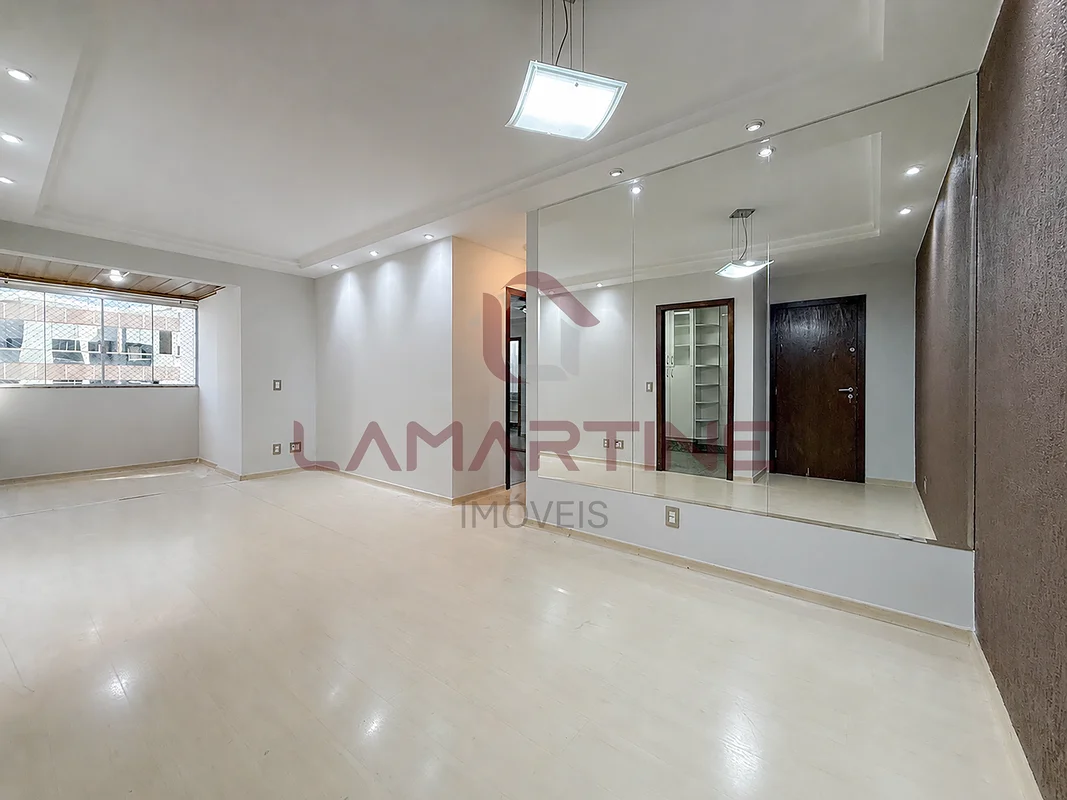 ÓTIMO APARTAMENTO DE 85m2 (APROXIMADAMENTE), COM:- 2 QUARTOS, SENDO 1 SUÍTE;- SA...
