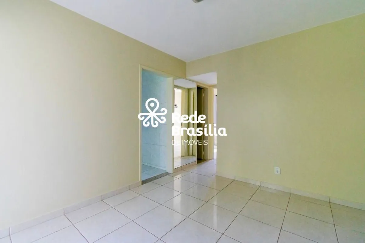 TH6013 - Shces Qd 1603 Cruzeiro - Res. Barcelona, Apartamento 02 quartos, 48m². ...