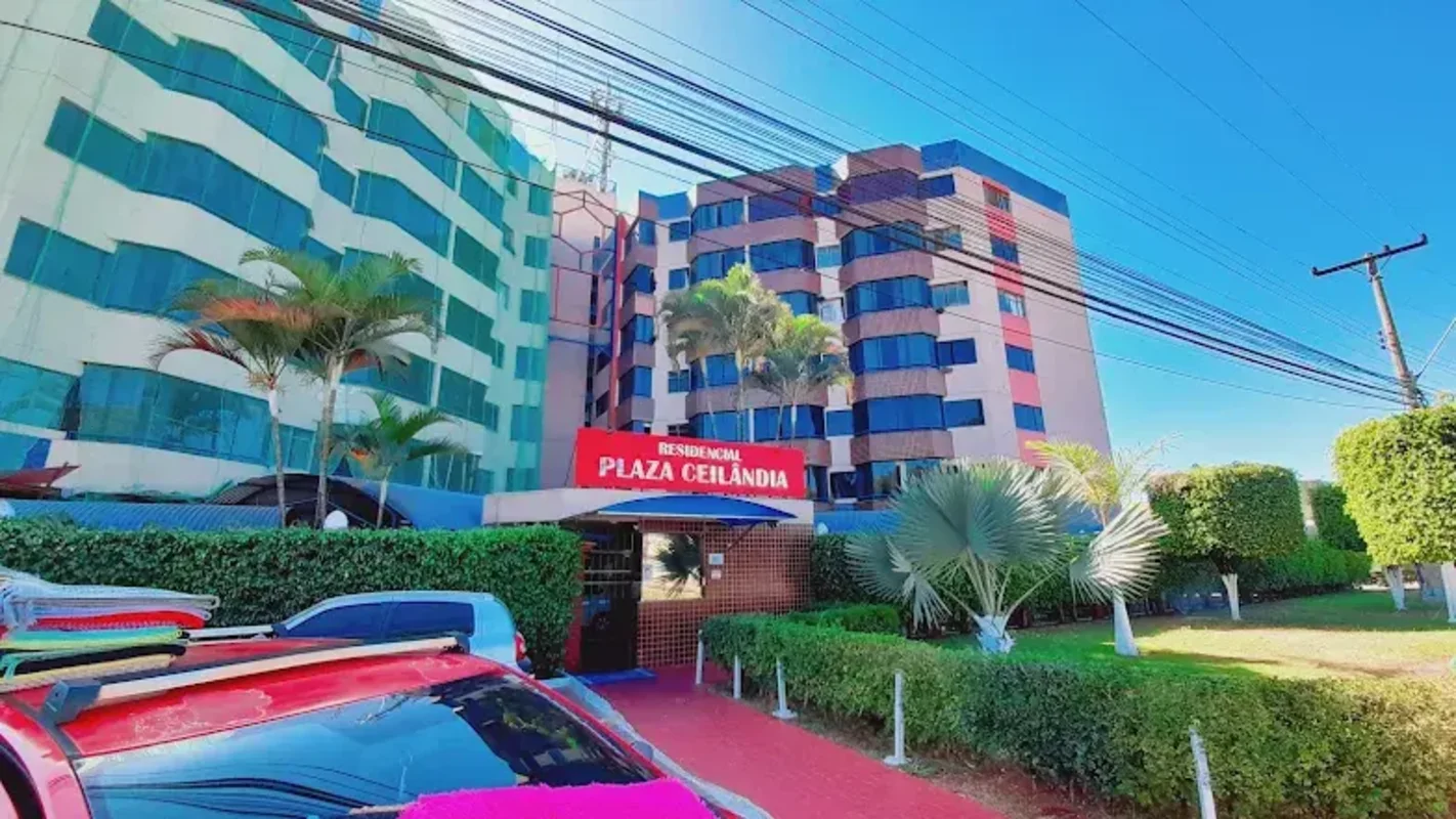 JDM IMOBILIÁRIA VENDE :Excelente apartamento, localizado no Residencial Plaza - ...