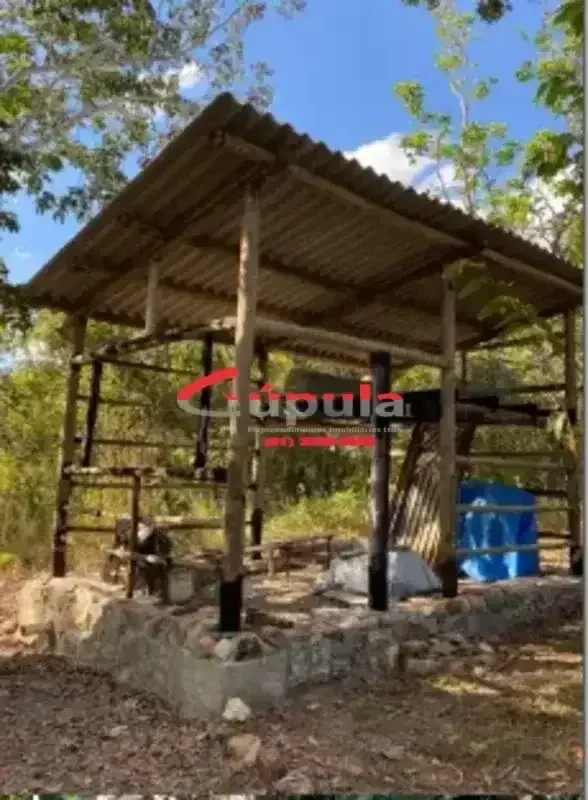 CÚPULA EMPREENDIMENTOS, VENDE:EXCELENTE ÁREA RURAL NA CHAPADA DOS VEADEIROS – CA...