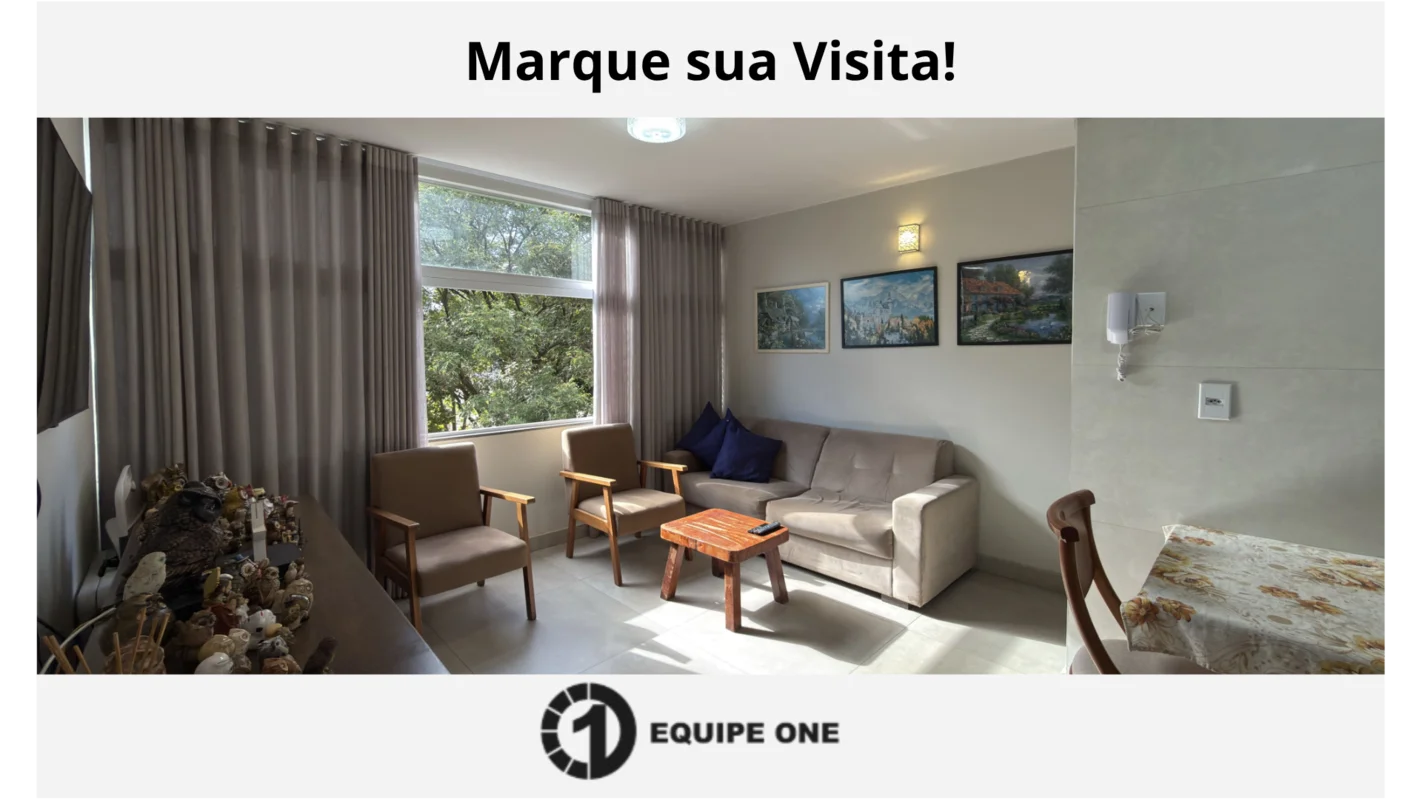 Apartamento à Venda na Asa Norte | SQN 411 | 95 m² | 3 Quartos | Reformado | De ...