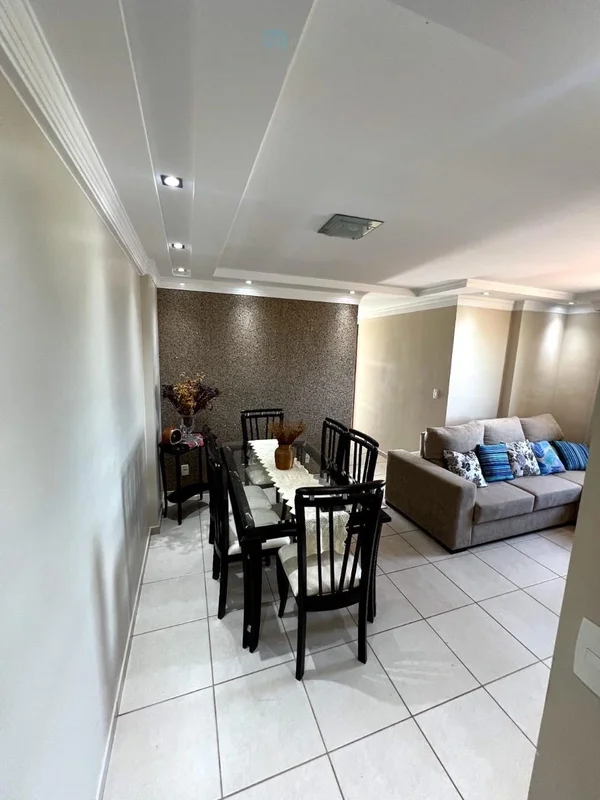 Apartamento de 3 quartos, com suíte e vaga de garagem, localizado na Quadra 5, S...