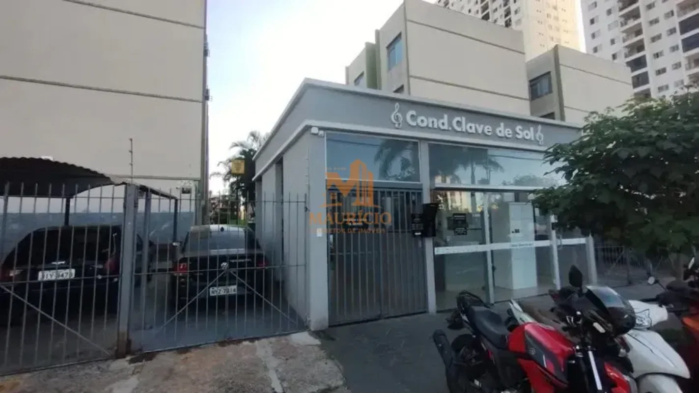 Apartamento com 3 Quartos (80m²) – Vila Jaraguá | Ao lado da Região da 44Descriç...