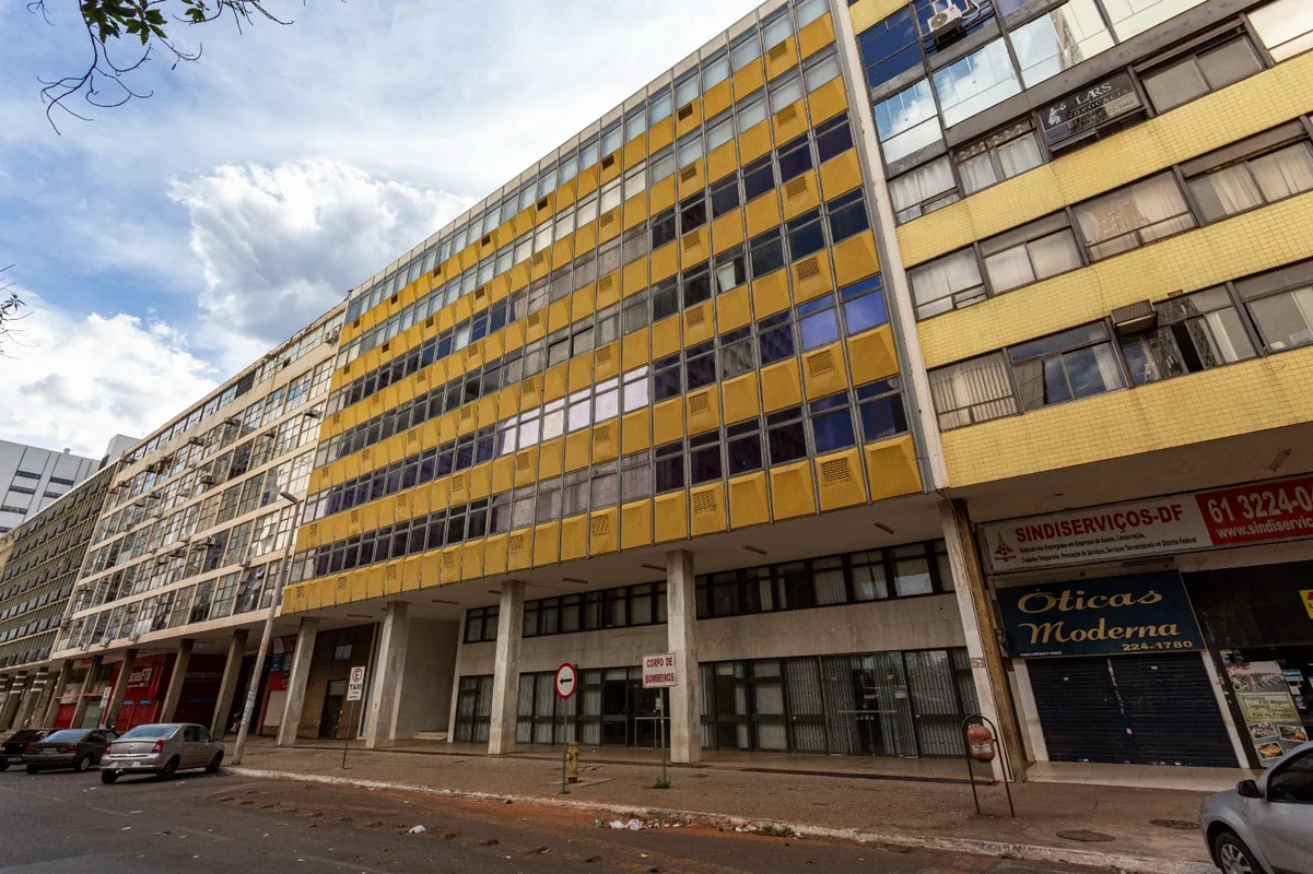 Oportunidade de Investimento no Centro de Brasília | Edifício Paulo SarasateInvi...