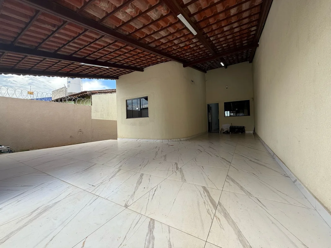 Casa linda, moderna e pronta pra morar!? Oportunidade imperdível no Jardim Burit...