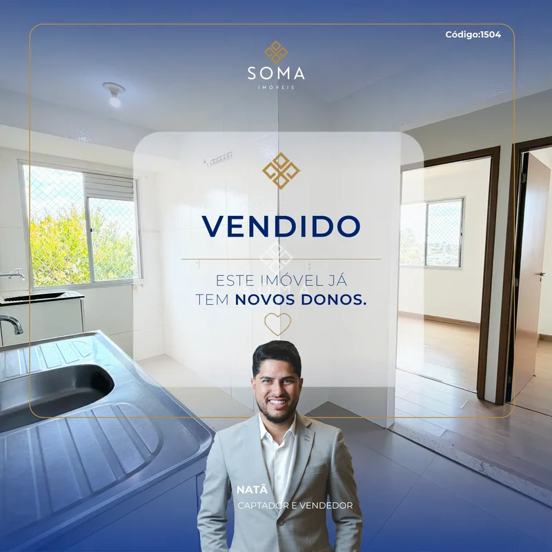 ESPECIFICAÇÕES DO APARTAMENTO: - Sala ampla - Varanda com fechamento em blindex-...