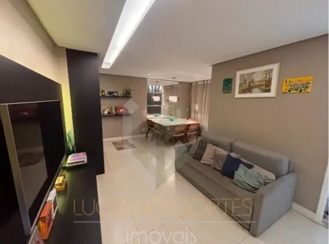 Apartamento de 3 quartos no Guara II, DF, com destaque para o conforto e infraes...