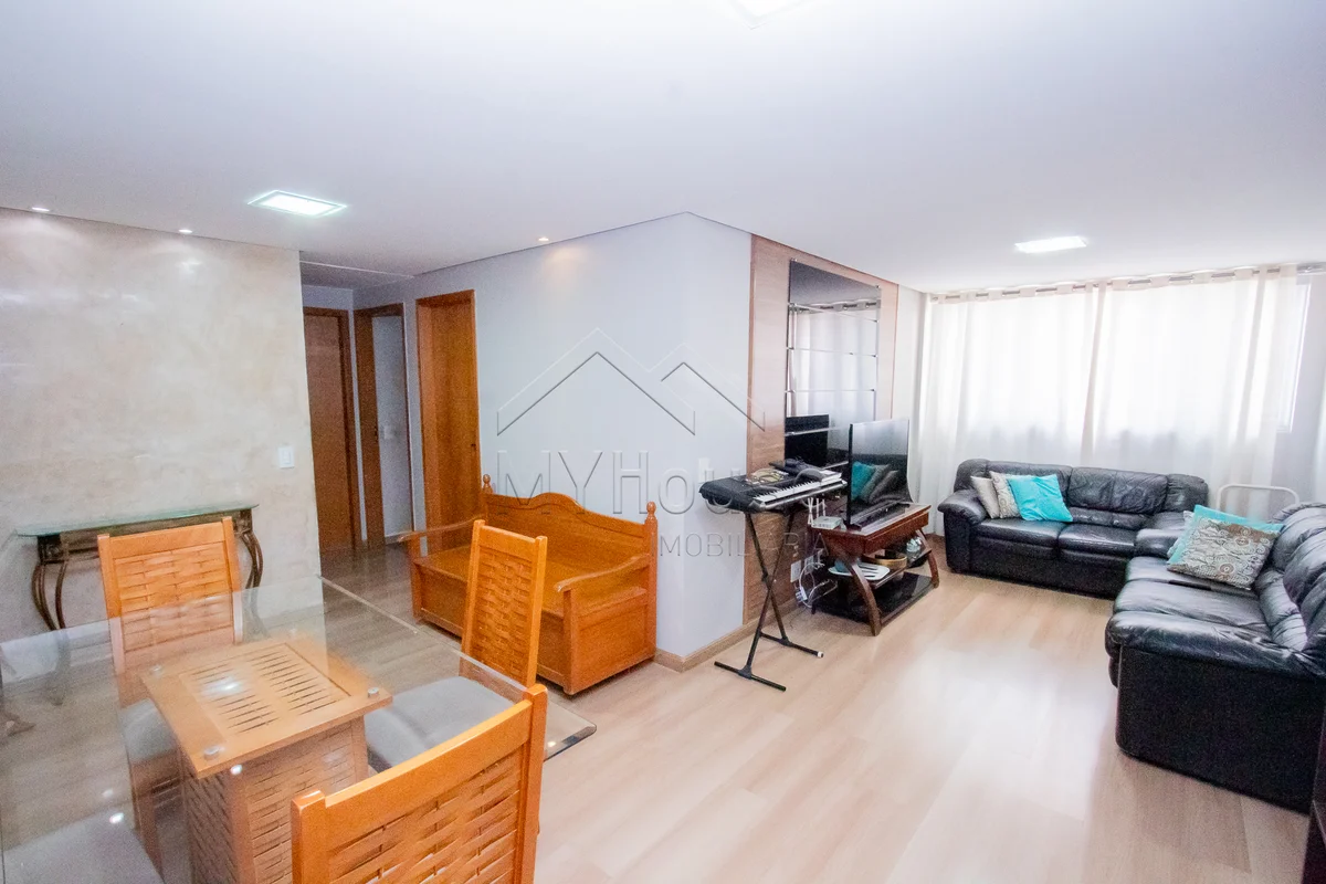 My House Imobiliária vende excelente apartamento no RESIDENCIAL SEDGWICK, locali...