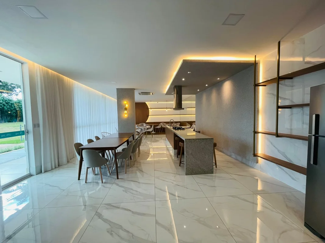 *Cobertura Duplex para Aluguel no Life Resort – Asa Norte | 85,58m²More com conf...