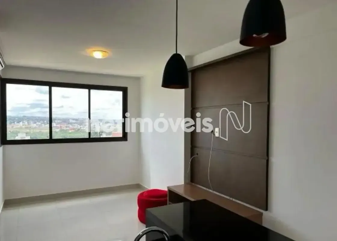 Figueiras Residence & Mall - Apartamento 1 Quarto - Andar Alto - Nascente Caract...