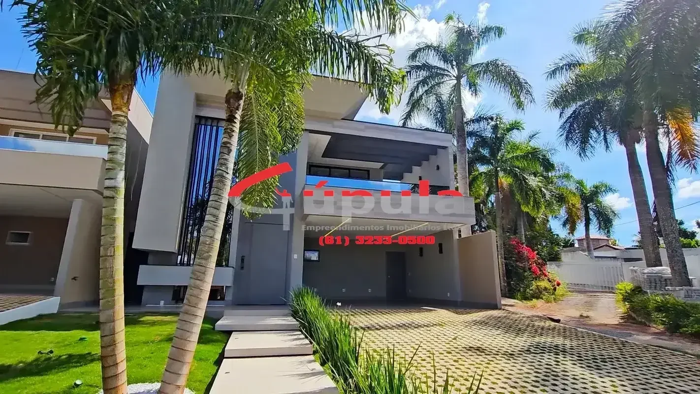 CÚPULA EMPREENDIMENTOS, VENDE:CASA PORTINARI – RESIDÊNCIA DE ALTO PADRÃO À VENDA...