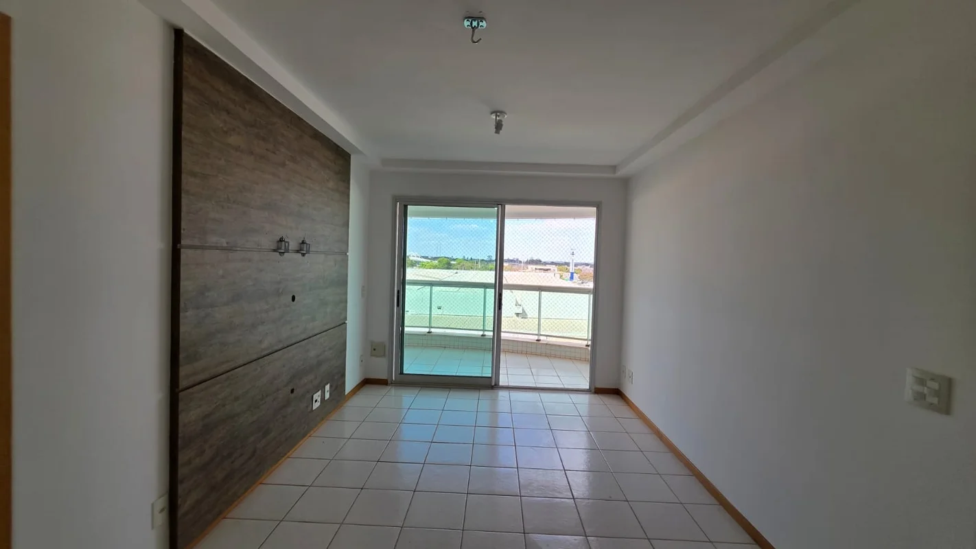Apartamento de 3 Quartos com Varanda no Living Superquadra Park Sul | Condomínio...