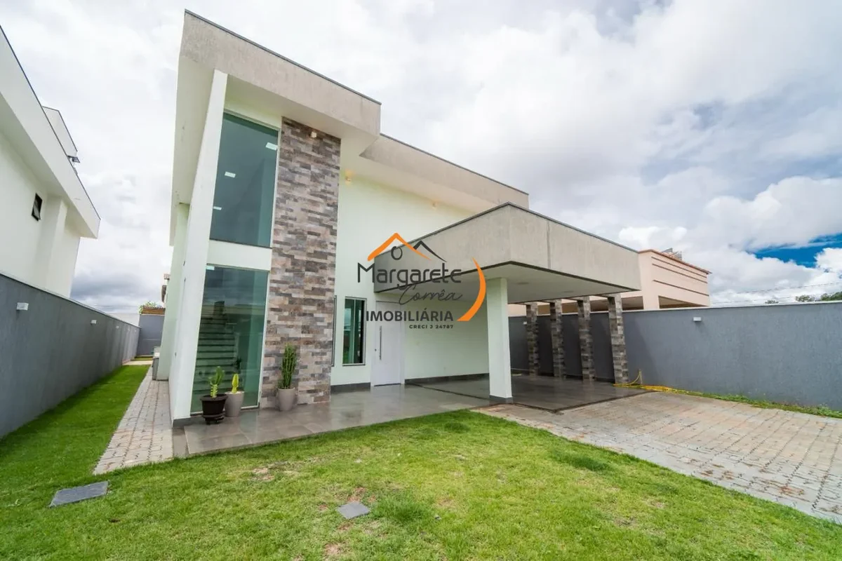 Imobiliária Margarete Corrêa vende Casa no Condomínio Alto da Boa Vista ÓTIMA LO...