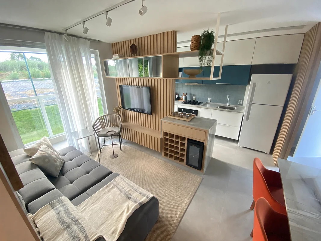 Alto do Horizonte – Apartamento Garden de 3 Quartos | Nascente | 2 vagas | Bloco...