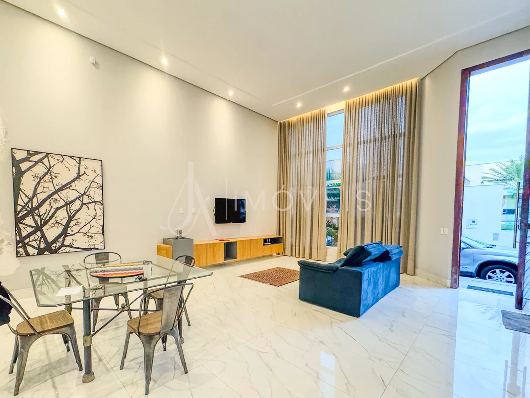 Arniqueiras | Casa em Condomínio Fechado | Estilo Americano Se você procura uma ...