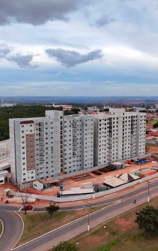More com conforto, segurança e qualidade de vida em um condomínio completo, loca...