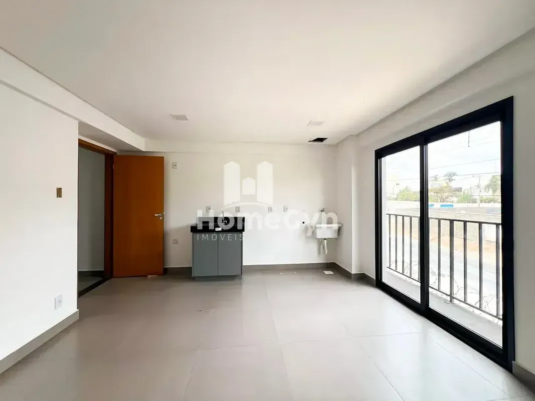  Flat para locação primeira locação Jardim AméricaMore com conforto, praticidade...
