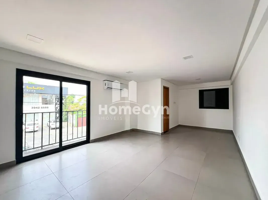  Flat para locação Primeira locação Jardim AméricaMore com conforto, praticidade...