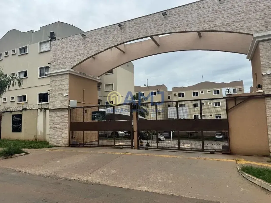 Apartamento à Venda no Parque das Nações Residencial Estrela de Cristal Goiânia/...
