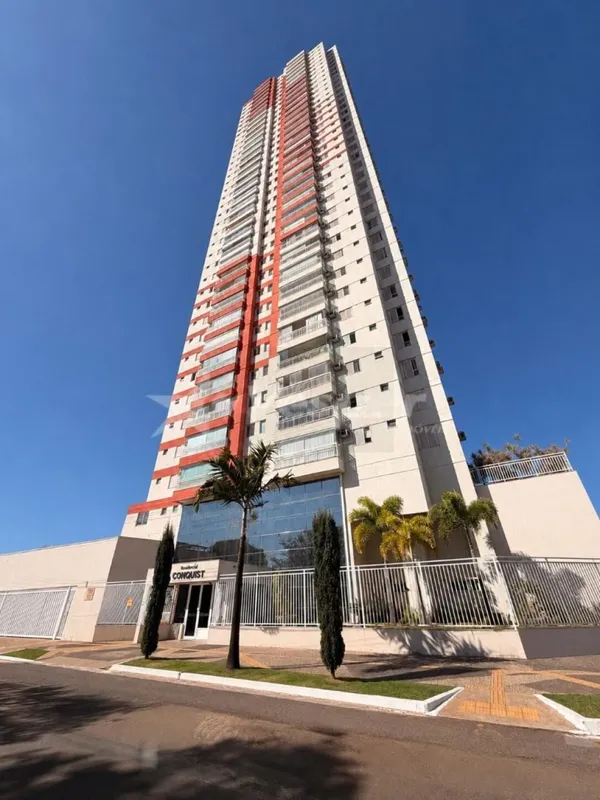 Apartamento à venda com 3 suítes plenas no Parque Amazônia, Residencial Consquis...