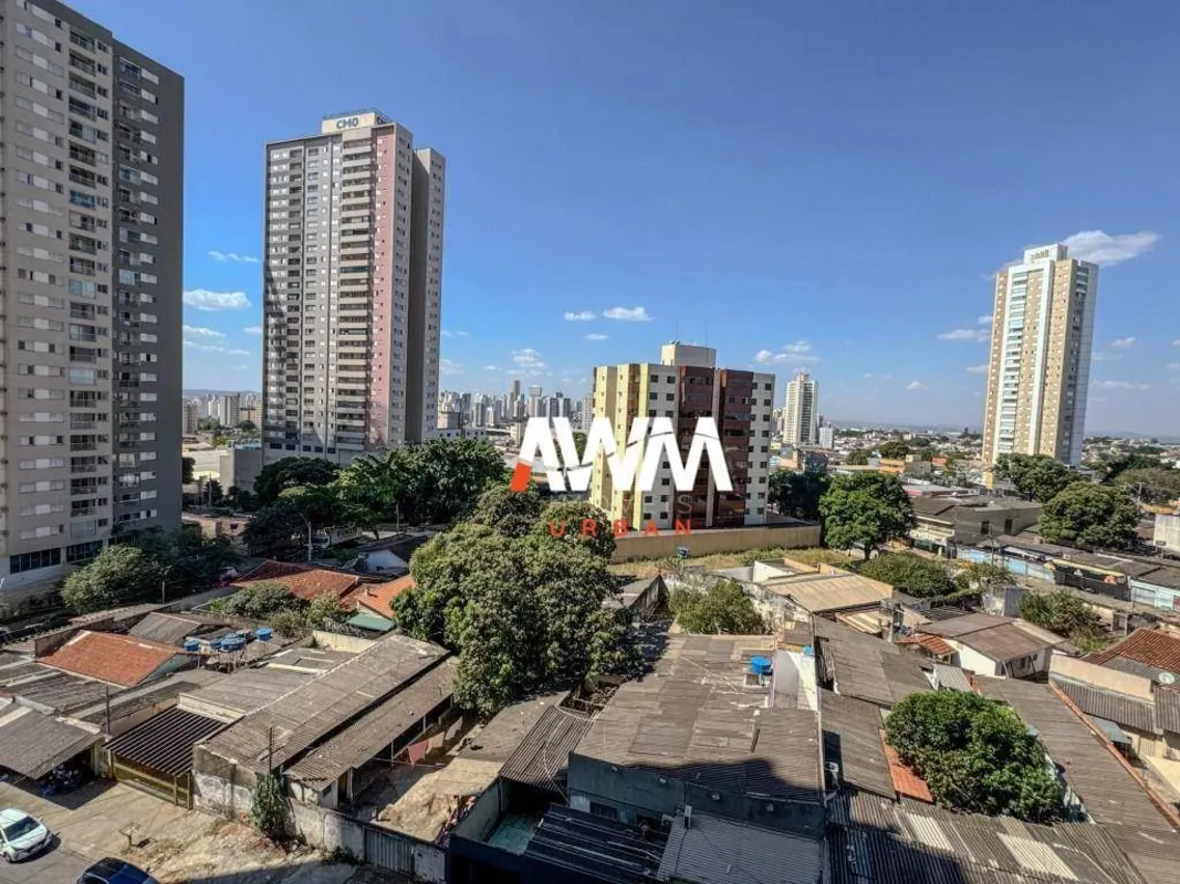 Apartamento com 2 quartos sendo 1 suíte, sala para 2 ambientes, cozinha, banheir...