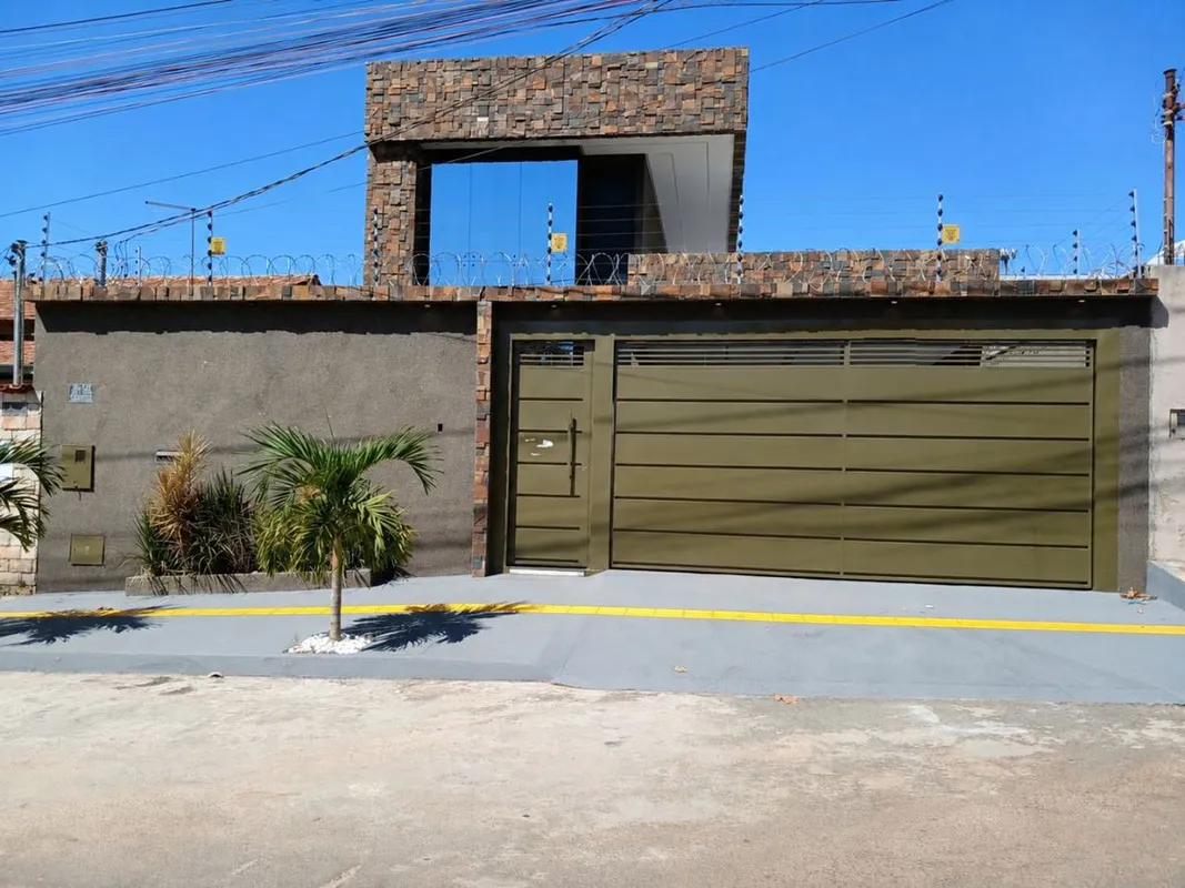 Descubra o privilÃ©gio de viver com espaÃ§o e conforto no Setor FaiÃ§alville, um...