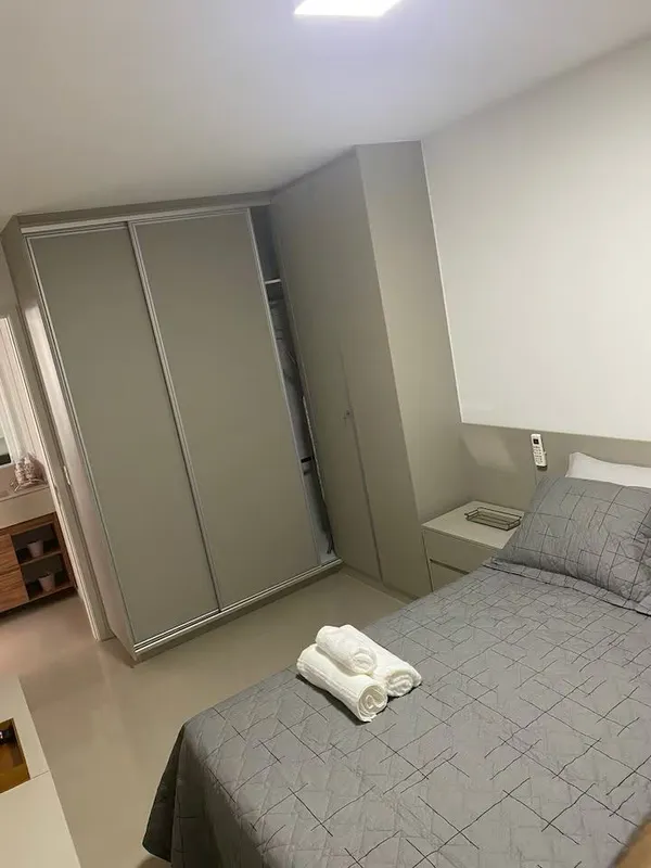 flat possui tudo para prover tranquilidade e facilidade durante sua hospedagem.L...