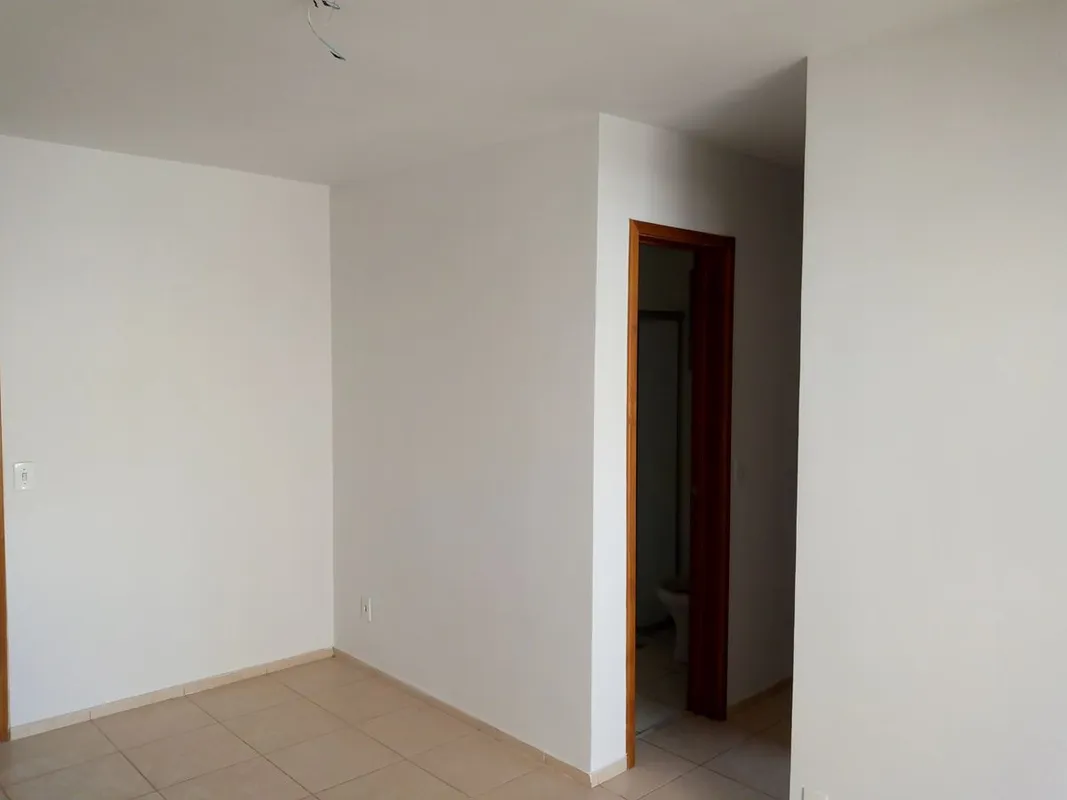 Apartamento Spazio Gran RealUnidade 203 bloco DNascente2 quartos. sendo um suíte...