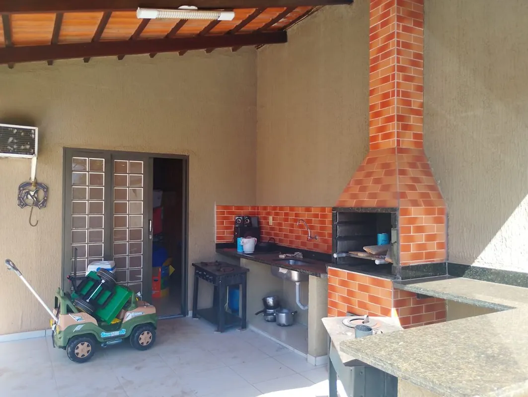 Casa de Alto Padrão à Venda – Espaço, Conforto e Lazer em um Só Lugar!Se você pr...