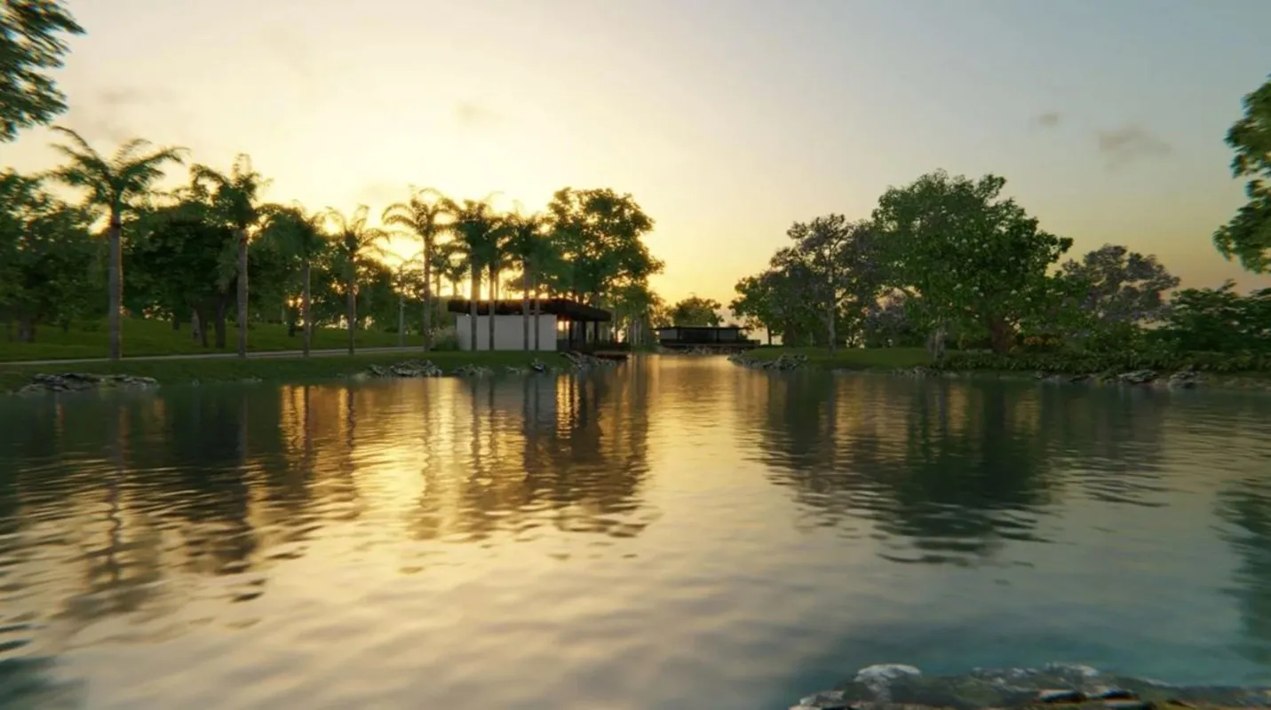 ÁGIO DE LOTE À VENDA – CONDOMÍNIO GRAN LAGO | 300 m²Excelente oportunidade para ...