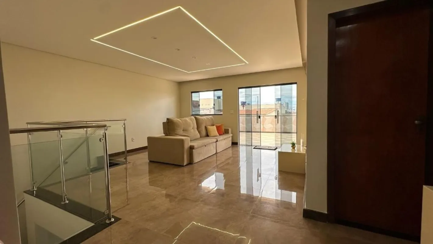 OPORTUNIDADE | SOBRADO DE ALTO PADRÃO NO RESIDENCIAL PARAÍSO - ARNIQUEIRAExclusi...