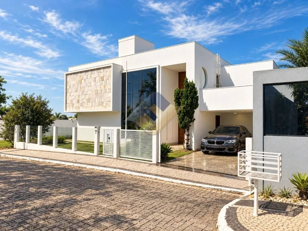 Casa com 4 Suítes, Elevador, Piscina e Sauna | Terreno com mais de 1.000 m² | Co...