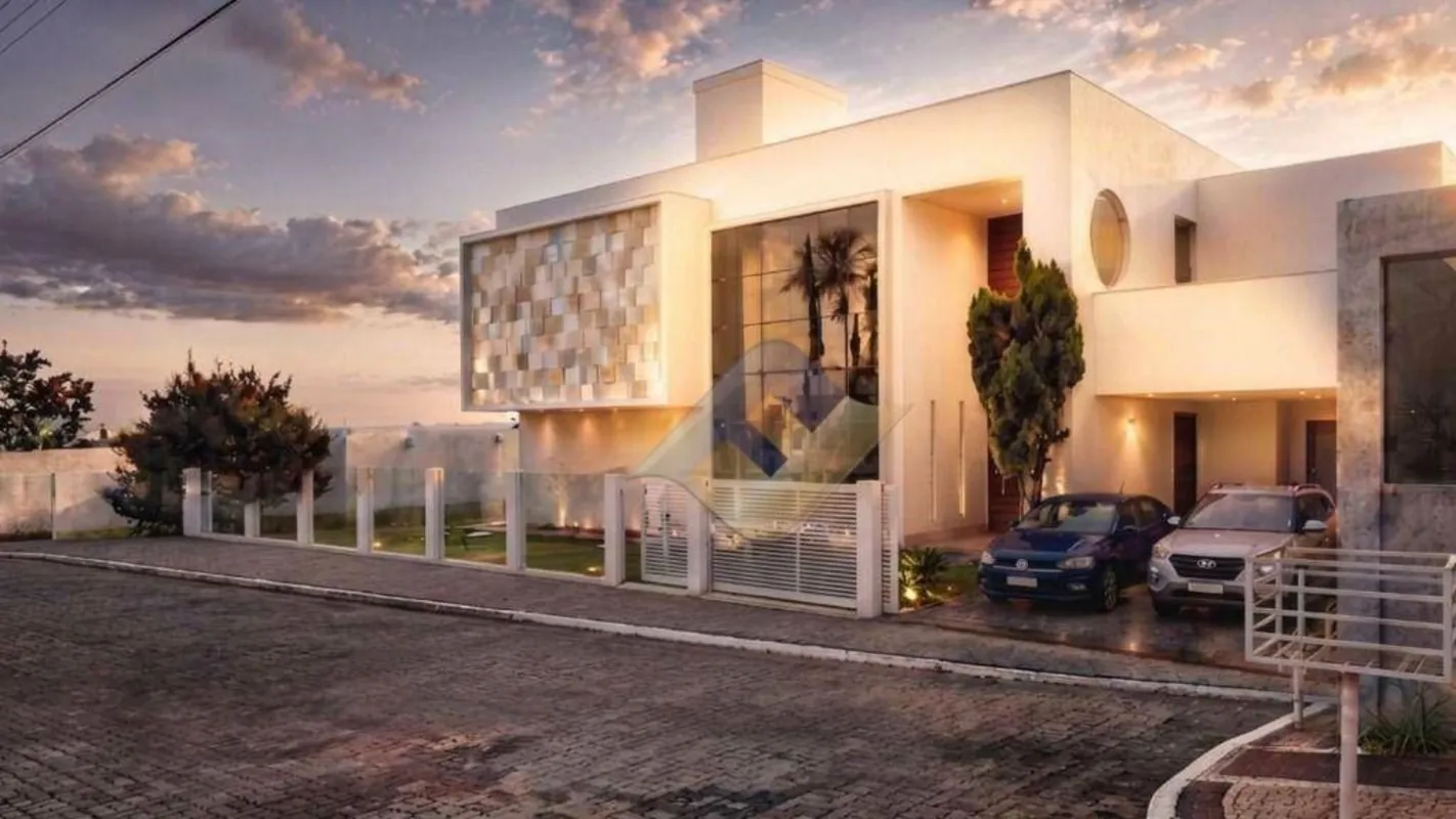 Casa com 4 Suítes, Elevador, Piscina e Sauna | Terreno com mais de 1.000 m² | Co...