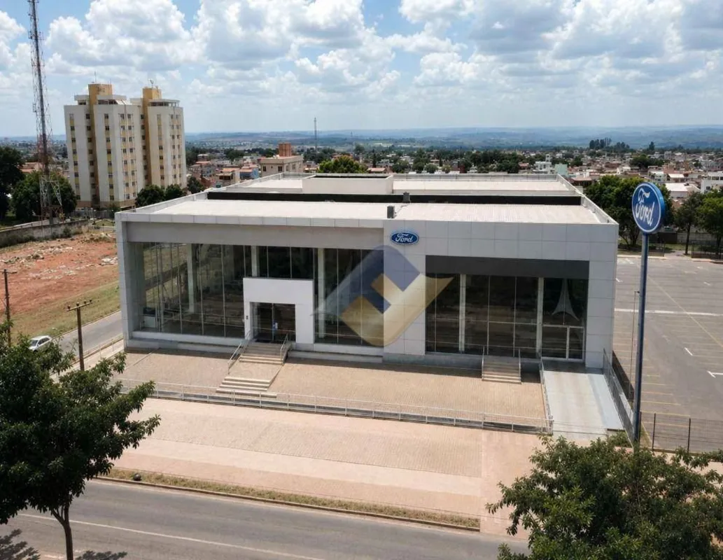 Prédio Comercial de Alto Padrão | QNN 30 AE F | Ceilândia/DF | Venda e LocaçãoJ....
