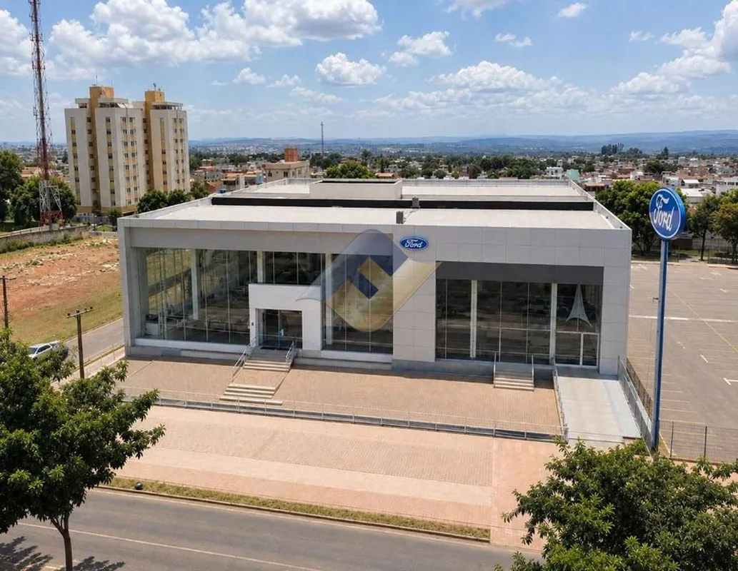 Prédio Comercial 8.869 m² na QNN 30, Ceilândia Venda e Locação J. Fleury Assesso...