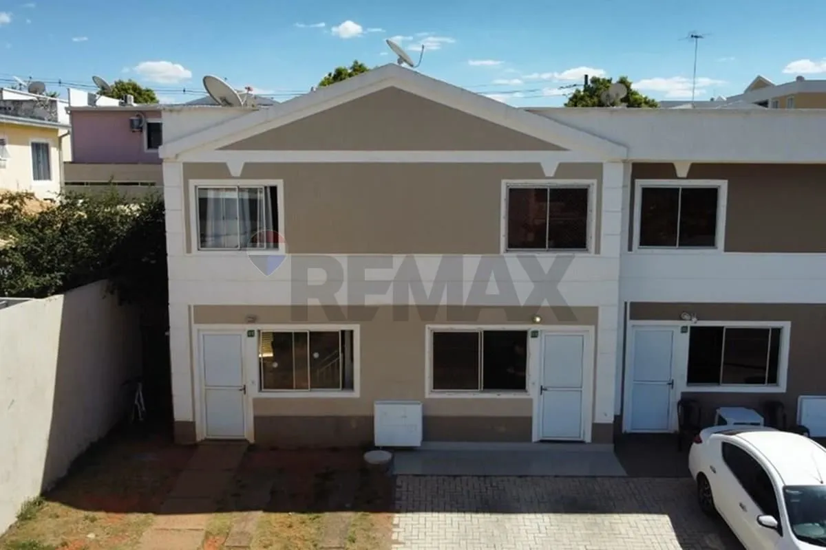 Casa original de 2 quartos em rua sem saída, pronta para morar.Se você busca um ...